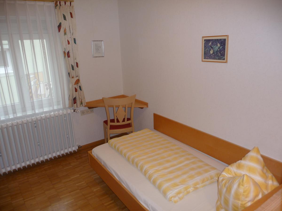 Gasthaus-Pension Zum Kreuz Stuhlingen Εξωτερικό φωτογραφία